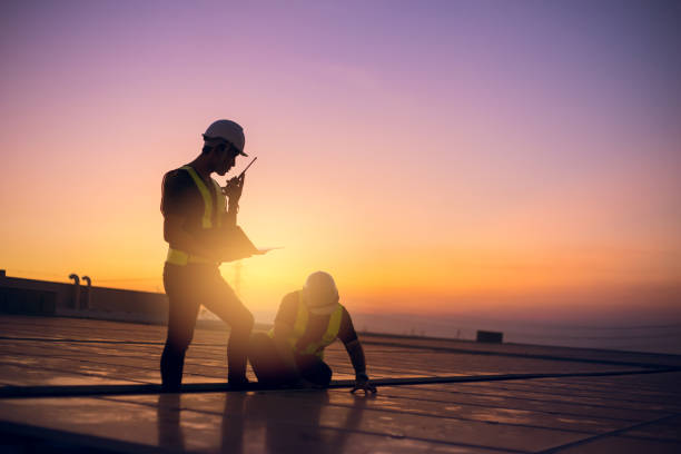 Best Metal Roofing Contractor  in West Hazleton, PA