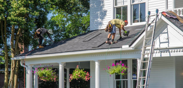 Quick and Trustworthy Emergency Roof Repair Services in West Hazleton, PA